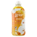 Lenor Ammorbidente Lavatrice Concentrato, Oro e Fiori di Vaniglia, 87 Lavaggi 1,827 L